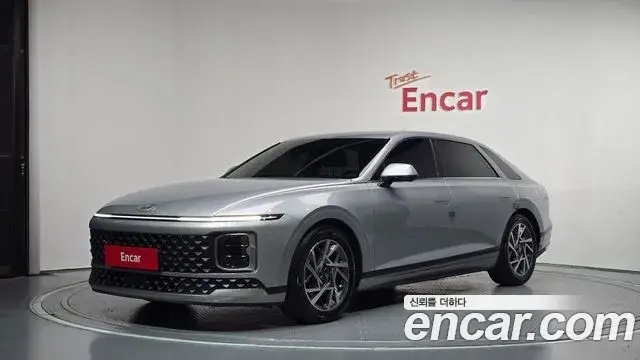 Hyundai Grandeur 2,5 Gasoline 2WD Exclusive 2023