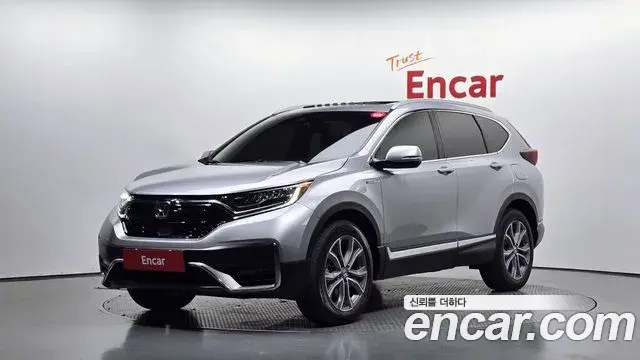 Honda CR-V 2.0 Hybrid Touring 4WD 2021