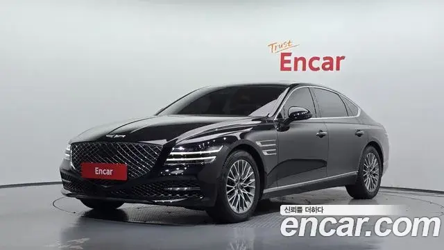 Genesis G80 Gasoline 2.5 Turbo 2WD 2020