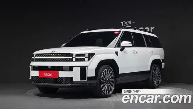 Hyundai Santa Fe Gasoline 2.5T 2WD Calligraphy 2023