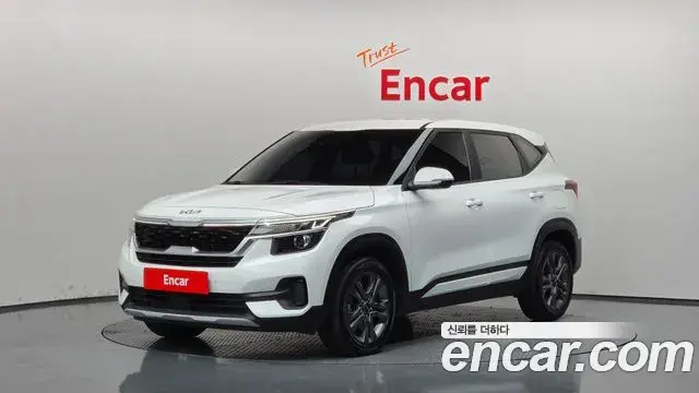 Kia Seltos Gasoline 1.6 Turbo 2WD Prestige 2021