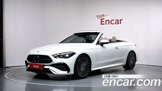 Mercedes-Benz CLE-Class CLE200 Cabriolet 2024