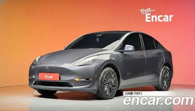 Tesla Model Y Long Range AWD 2022