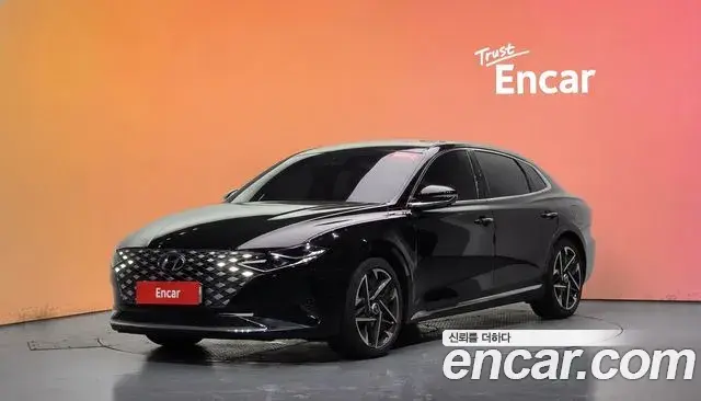 Hyundai Grandeur 3.3 Exclusice 2022
