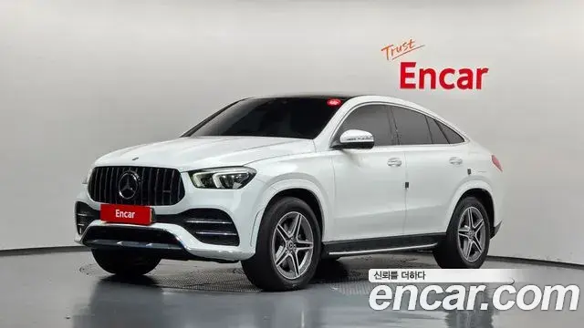 Mercedes-Benz GLE-Class GLE350e 4MATIC Coupe 2022