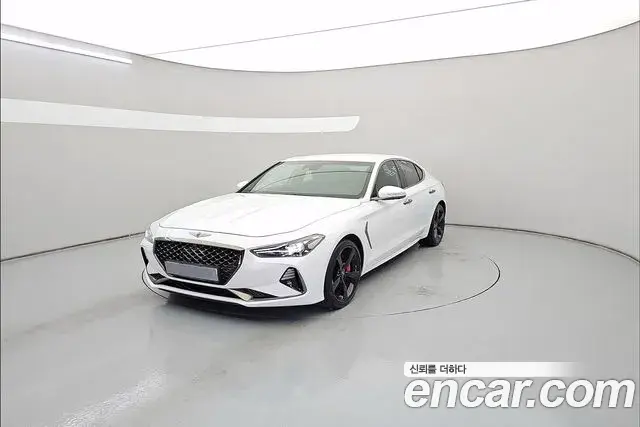 Genesis G70 3.3T Sport Elite 2019