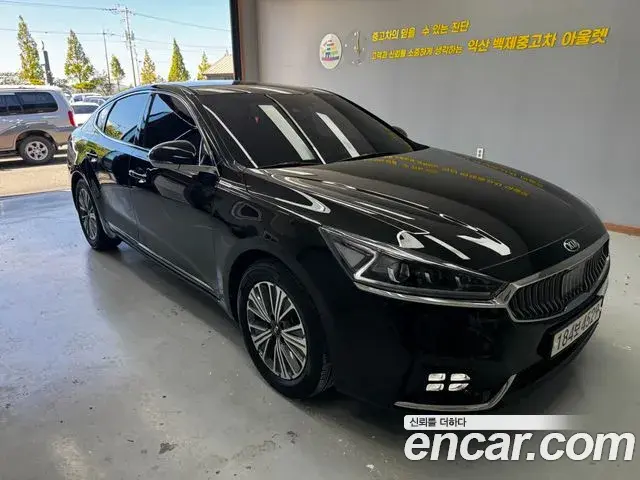 Kia K7 Noblesse 2019