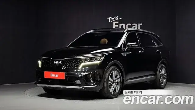 Kia Sorento HEV 1.6 2WD Signature 2022