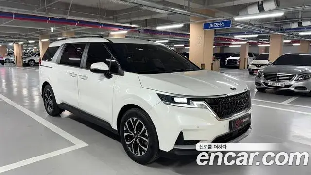 Kia Carnival Diesel 9-Seater Prestige 2021