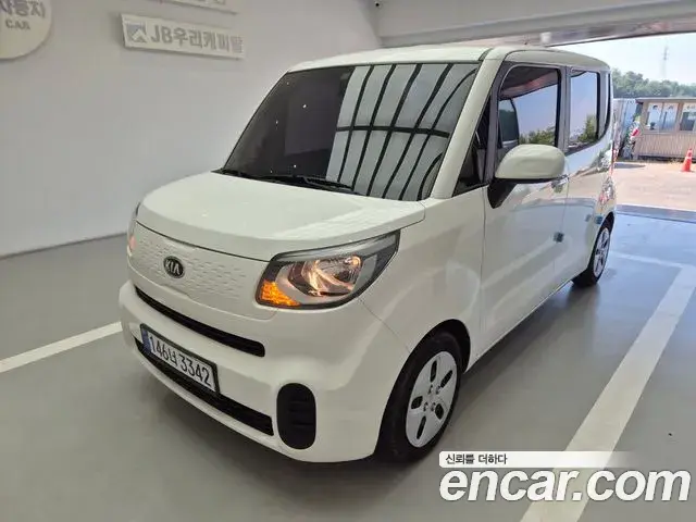 Kia RAY Standard 2020