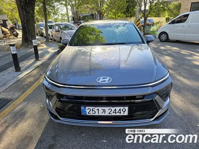 Hyundai Sonata Inspiration 2025