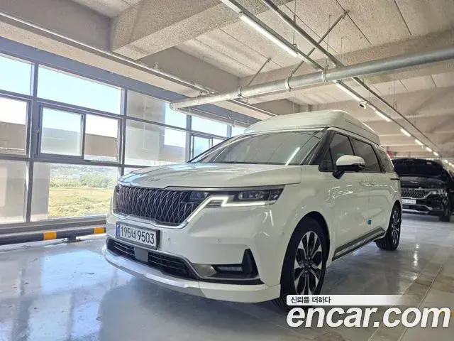 Kia Carnival Diesel 9-Seater Hi-Limousine Signature 2023