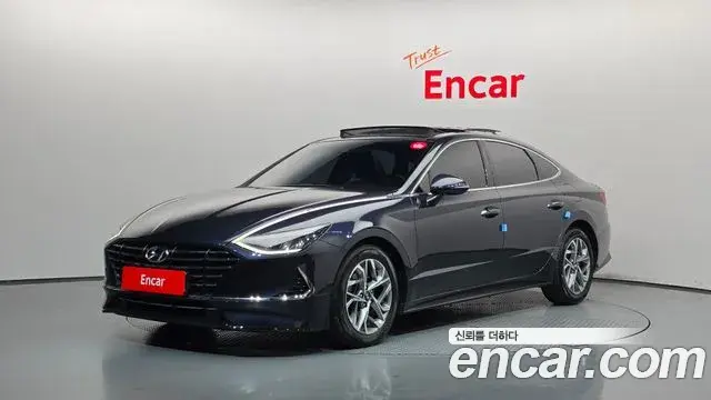 Hyundai Sonata 2.0 Premium Family 2019