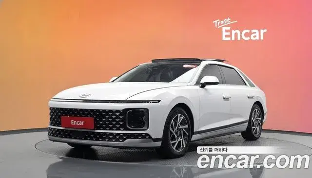 Hyundai Grandeur 2,5 Gasoline 2WD Premium 2023