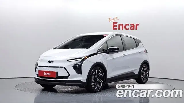 Chevrolet Bolt EV EV Premier 2022