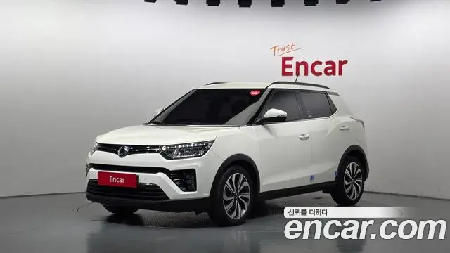 SsangYong TIBOLI Gasoline 1.5 2WD V5 2020