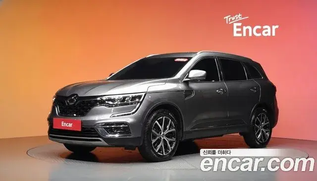 Renault Korea QM6 2.0 GDe RE Signature 2WD 2022