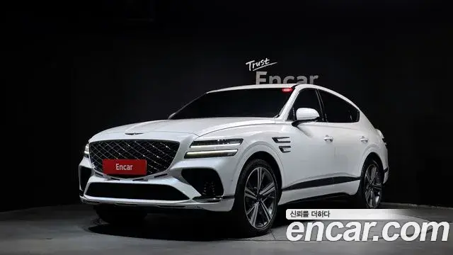 Genesis GV80 2.5T Gasoline AWD 2024