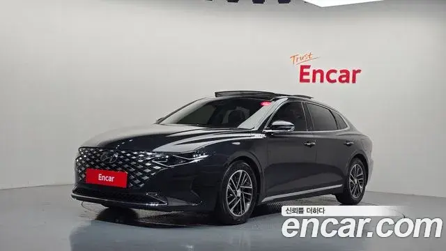 Hyundai Grandeur 2.5 Premium Choice 2020