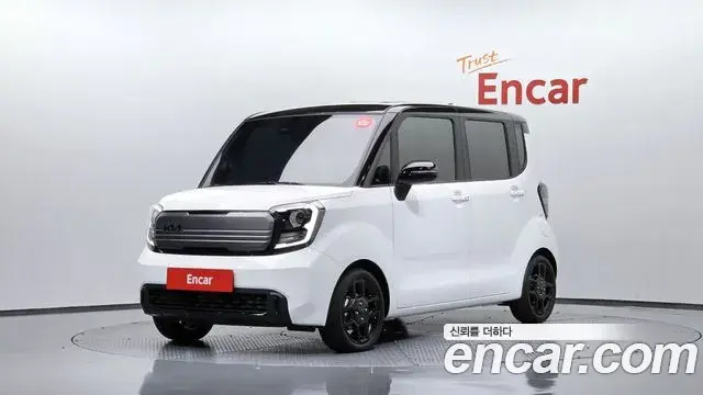 Kia RAY 시그니처 X Line 2026