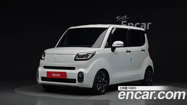 Kia RAY Luxury 2019