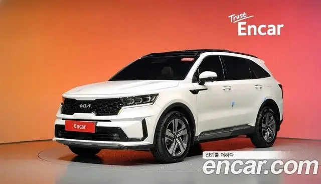 Kia Sorento HEV 1.6 2WD Gravity 2022