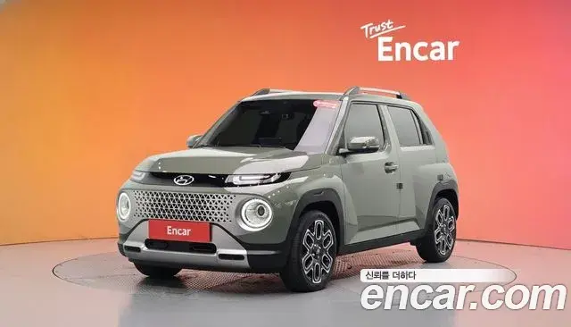Hyundai Casper Inspiration 2022