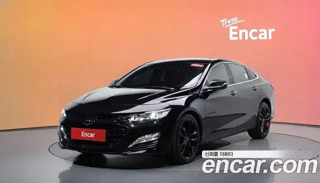 Chevrolet Malibu 1.3 Turbo Redline Prime Safety 2022
