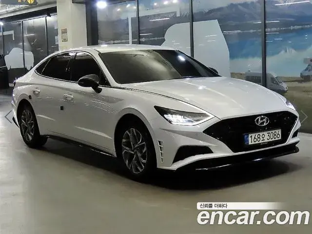 Hyundai Sonata 2.0 Premium Plus 2022