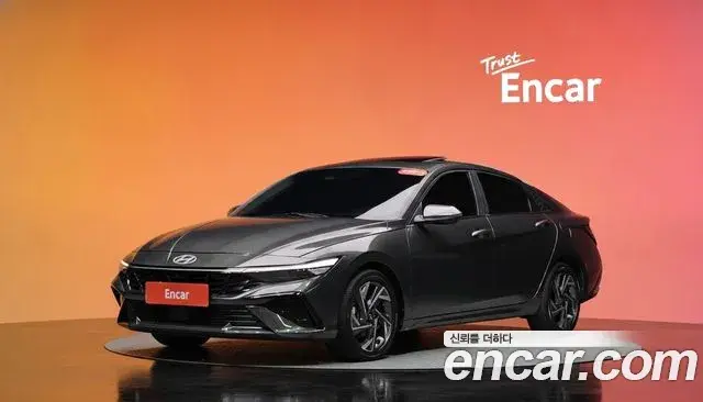 Hyundai AVANTE 1.6 Inspiration 2023