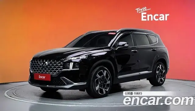 Hyundai Santa Fe Diesel 2.2 2WD Prestige 2020