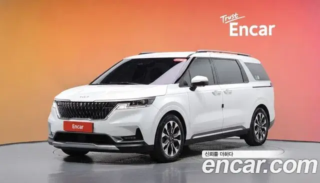 Kia Carnival Diesel 7-Seater Noblesse 2020