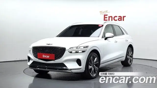 Genesis GV70 3.5T Gasoline AWD 2023