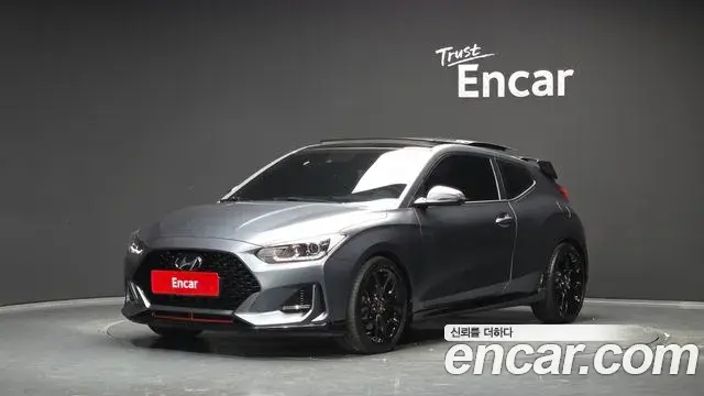 Hyundai Veloster 1.6 Turbo Sport Core 2019