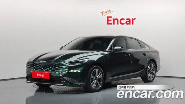 Kia K8 Signature 2022