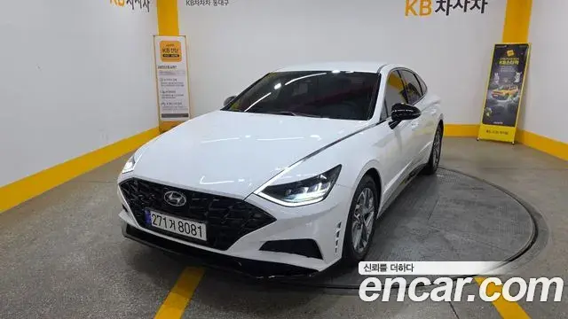 Hyundai Sonata 2.0 Premium Plus 2022