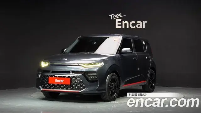 Kia Soul 1.6 T-GDI Noblesse 2019
