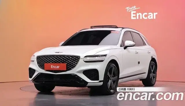 Genesis GV70 2.5T Gasoline 2WD 2022