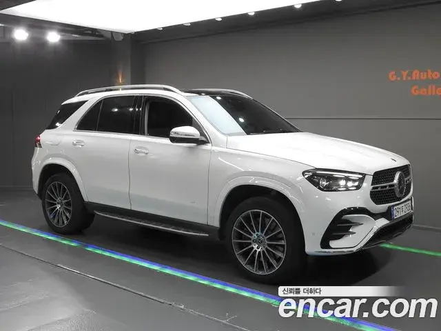 Mercedes-Benz GLE-Class GLE450 4MATIC 2024