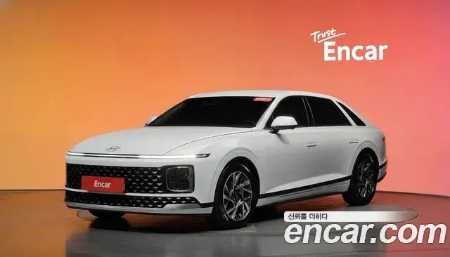 Hyundai Grandeur 2,5 Gasoline 2WD Premium 2024