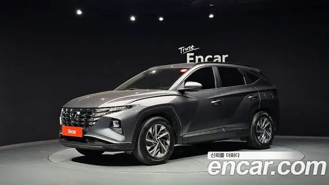 Hyundai Tucson Gasoline 1.6 Turbo 2WD Premium 2023