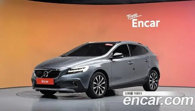 Volvo V40 D3 2019