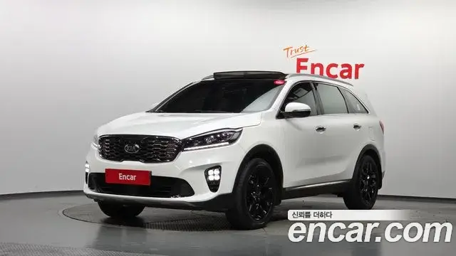 Kia Sorento Diesel 2.2 4WD Marster 2019