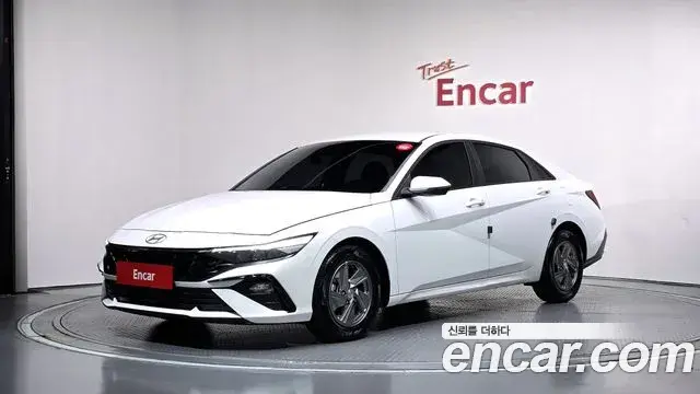 Hyundai AVANTE 1.6 Smart 2025