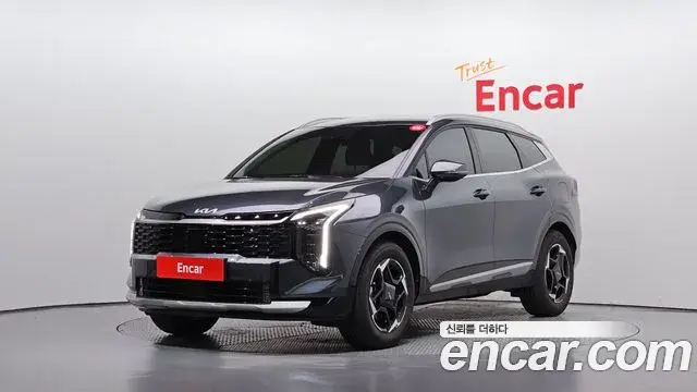 Kia Sportage Gasoline 1.6 Turbo 2WD Signature 2026