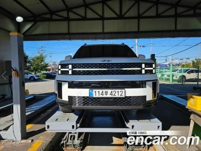 Hyundai Santa Fe HEV 1.6 2WD Calligraphy 2024