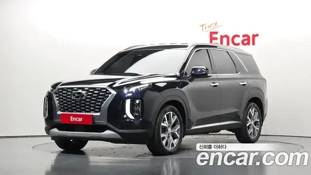 Hyundai Palisade Diesel 2.2 4WD Prestige 2019