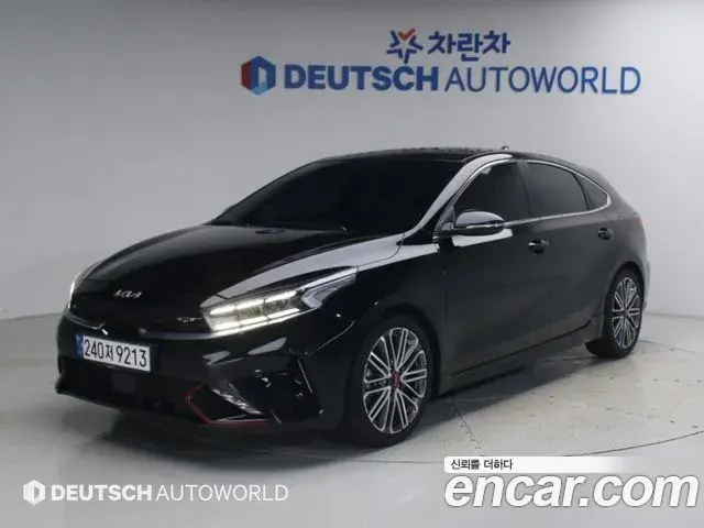Kia K3 1.6 Turbo GT 5Door Signature 2022