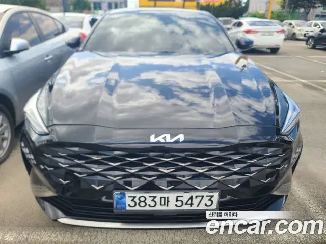 Kia K8 Noblesse 2022