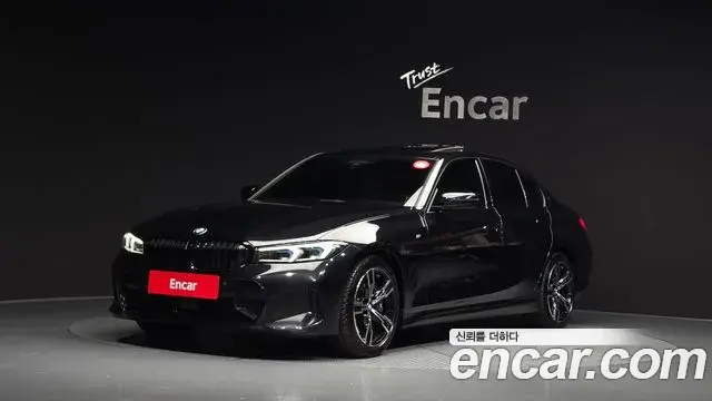 BMW 3-Series 320i M Sport 2024